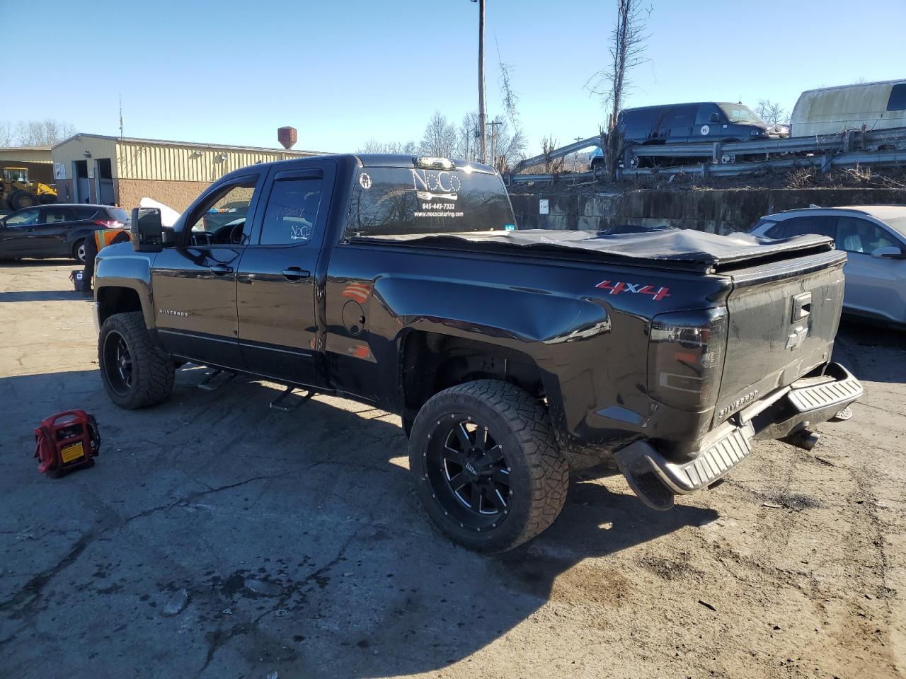 2018 CHEVROLET SILVERADO - Фото 2