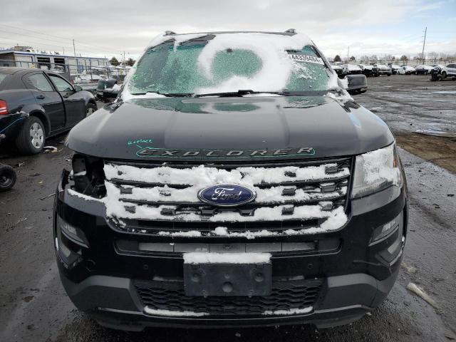 2017 Ford Explorer Sport - Фото 5