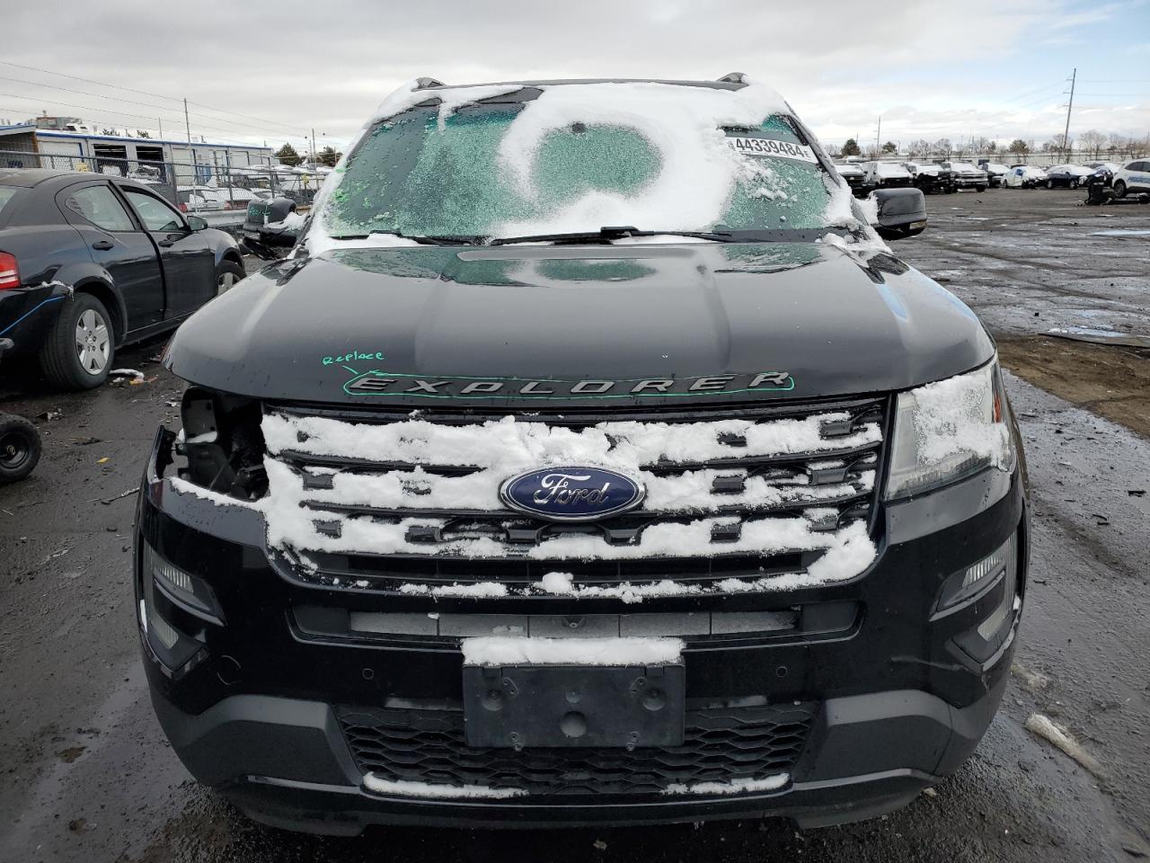 2017 FORD EXPLORER S - Image 5