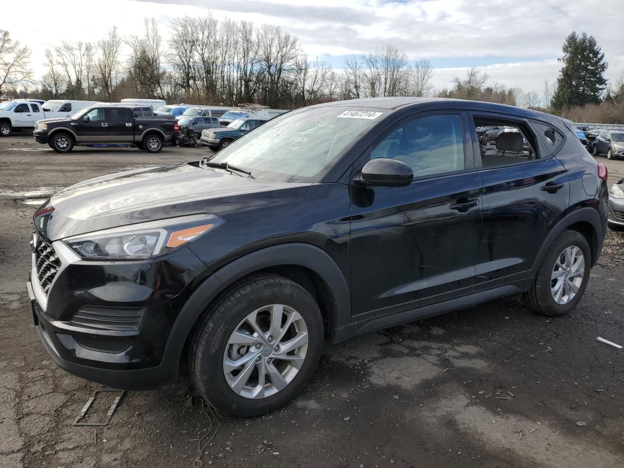 2019 HYUNDAI TUCSON SE