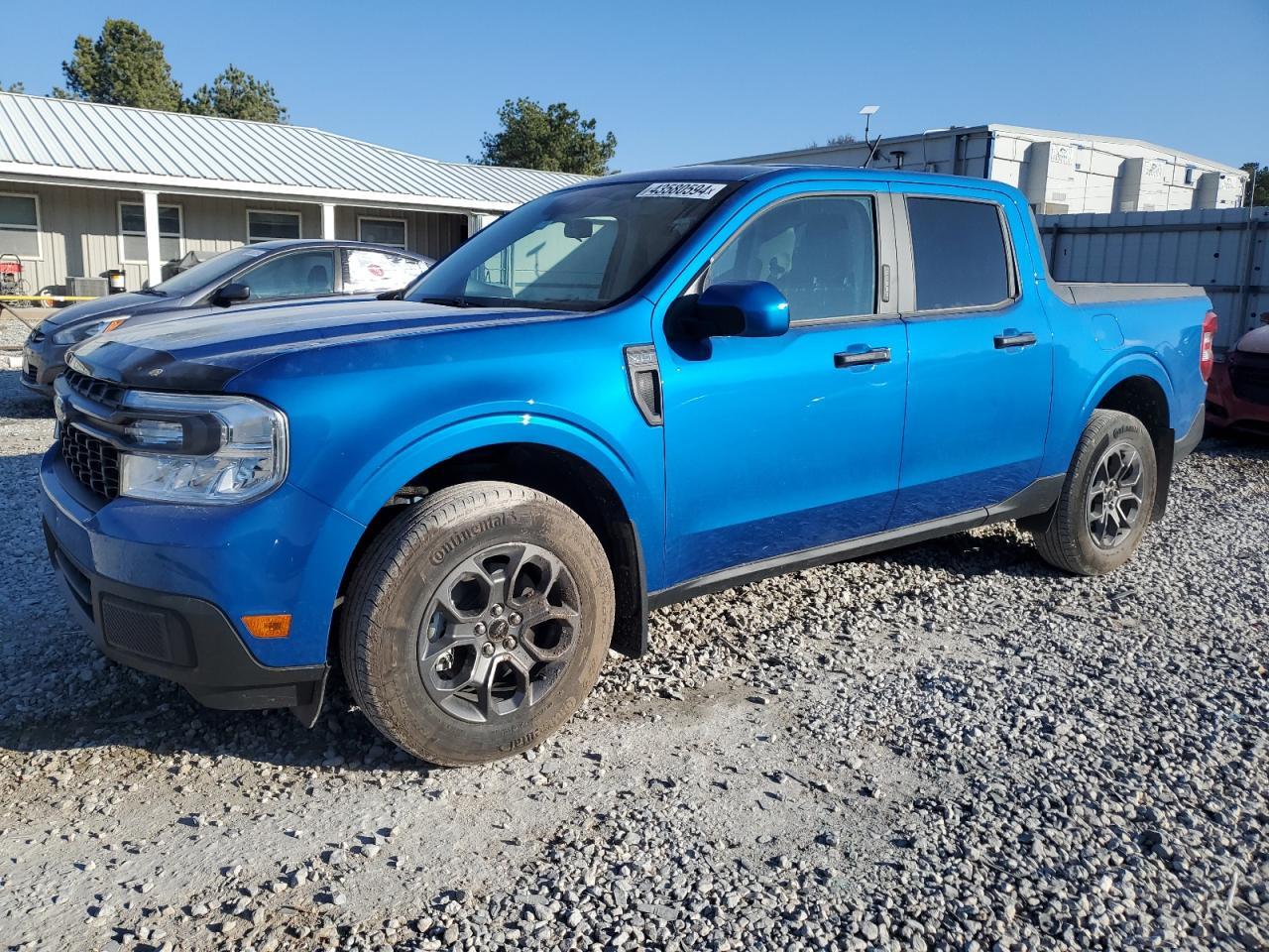 2022 FORD MAVERICK X