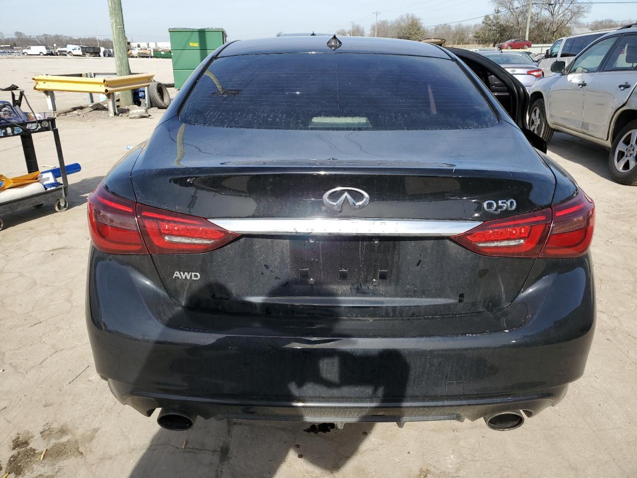 2019 INFINITI Q50 LUXE - Image 6