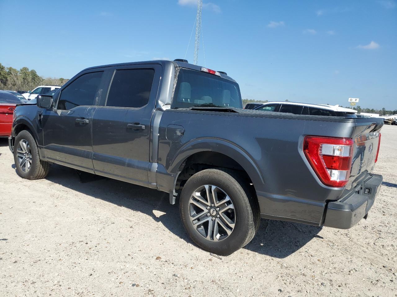 2023 FORD F150 SUPER - Фото 2