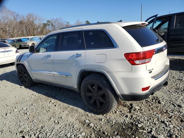 2011 Jeep Grand Cherokee Overland - Image 2