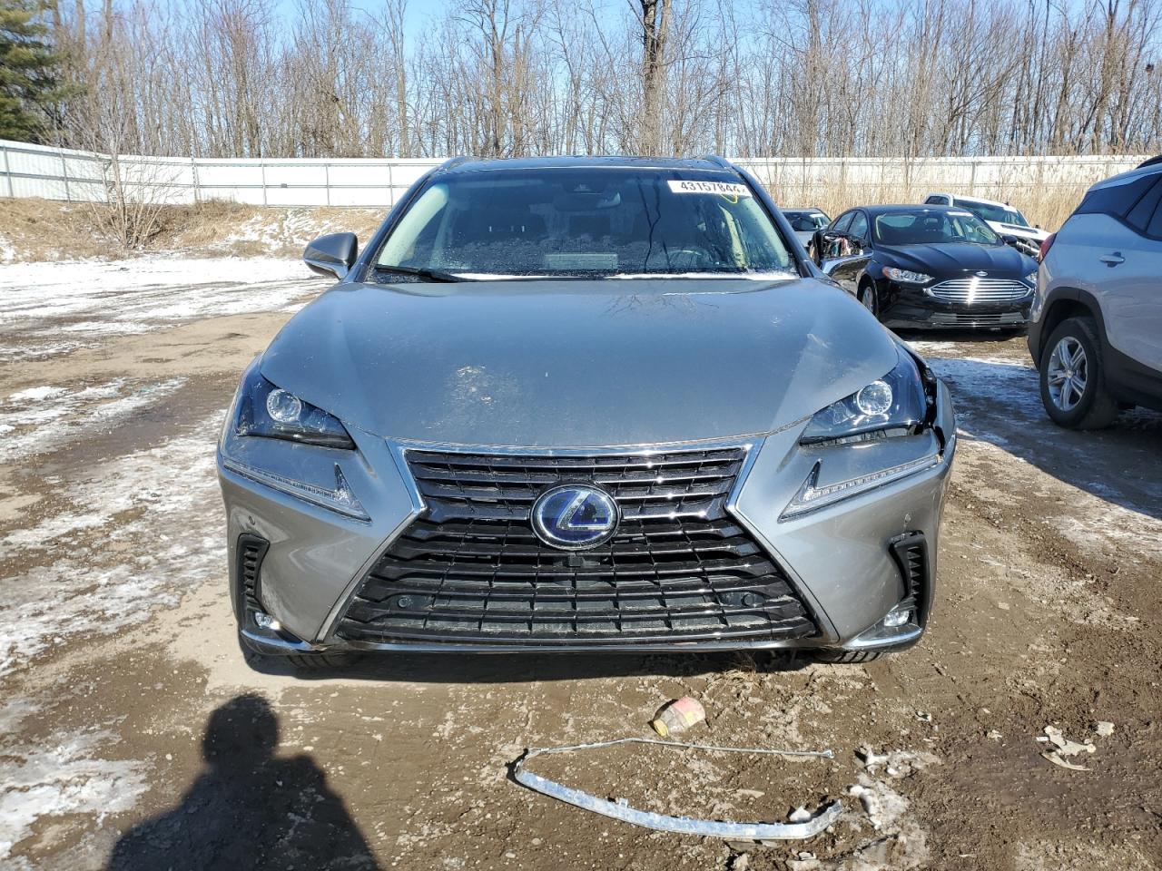 2020 LEXUS NX 300H - Фото 5