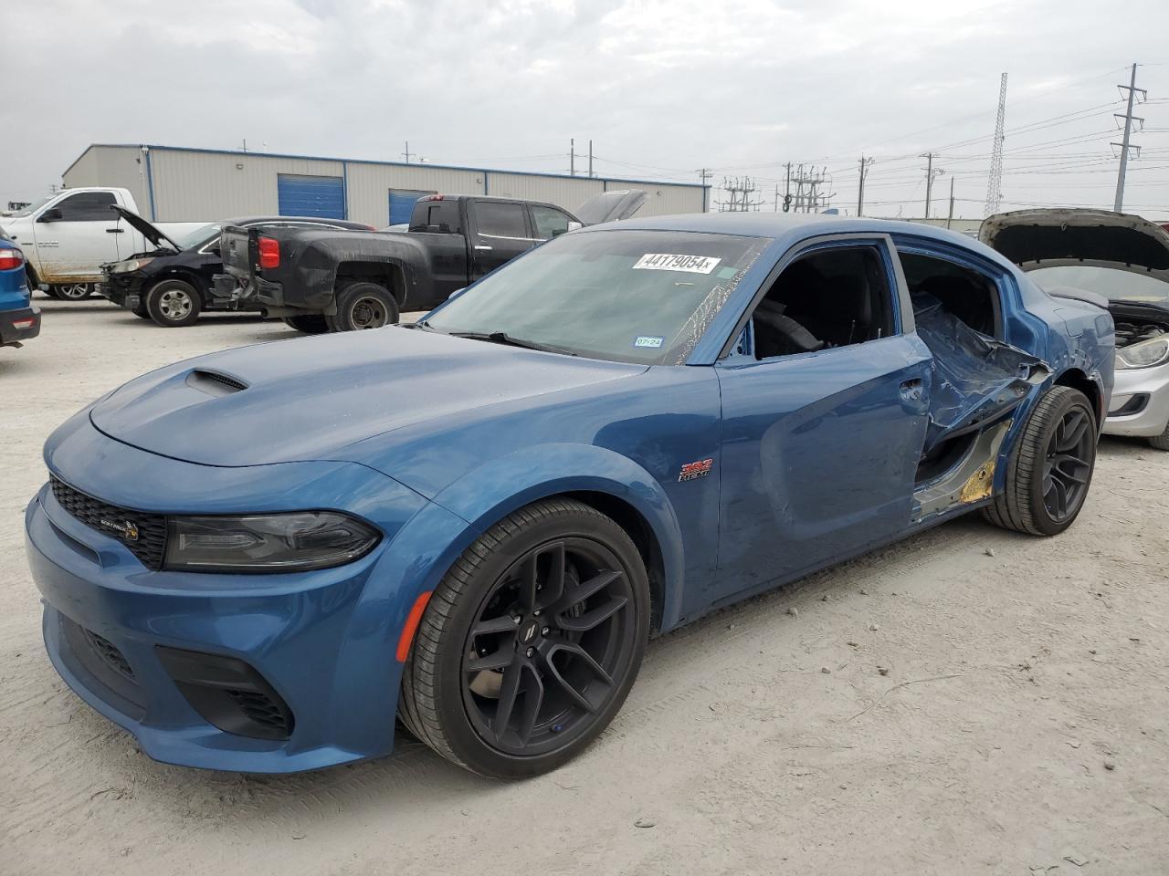 2020 DODGE CHARGER SC