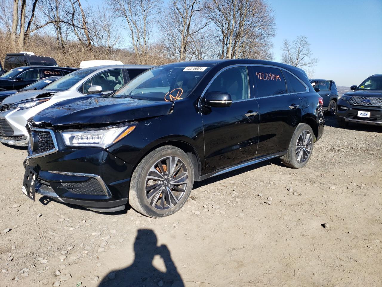 2020 ACURA MDX TECHNO
