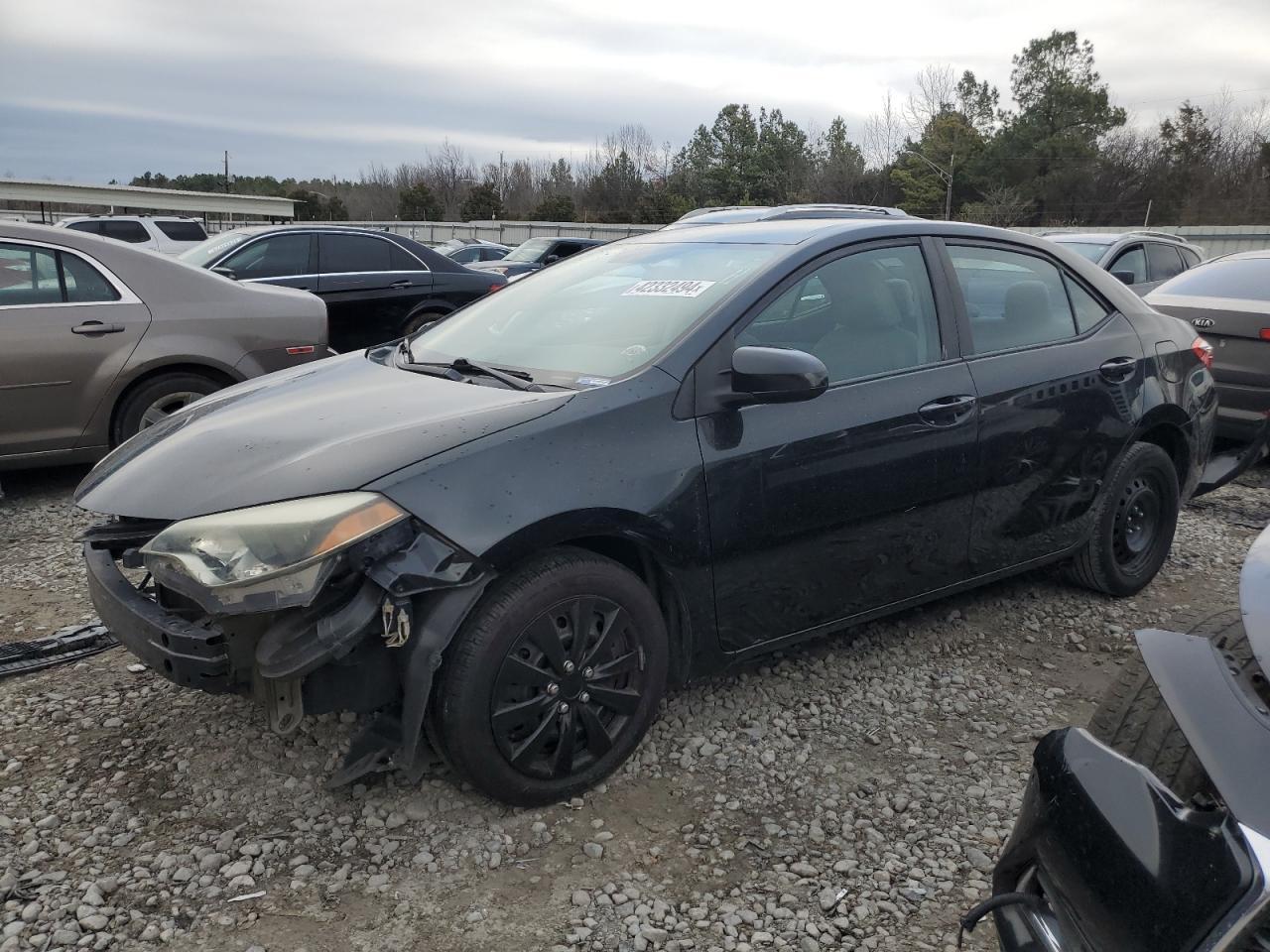 2014 TOYOTA COROLLA L