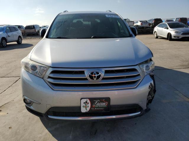 2012 Toyota Highlander Base - Фото 5