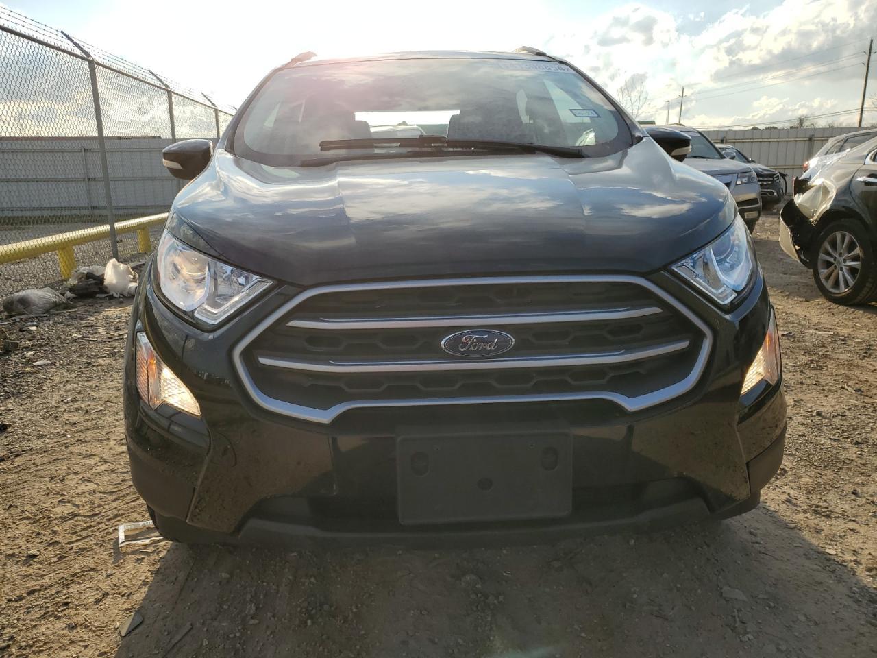 2020 FORD ECOSPORT S - Фото 5