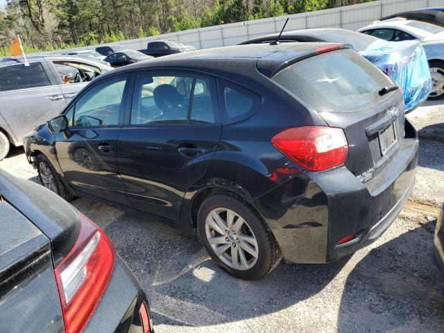 2016 Subaru Impreza Premium - Фото 2