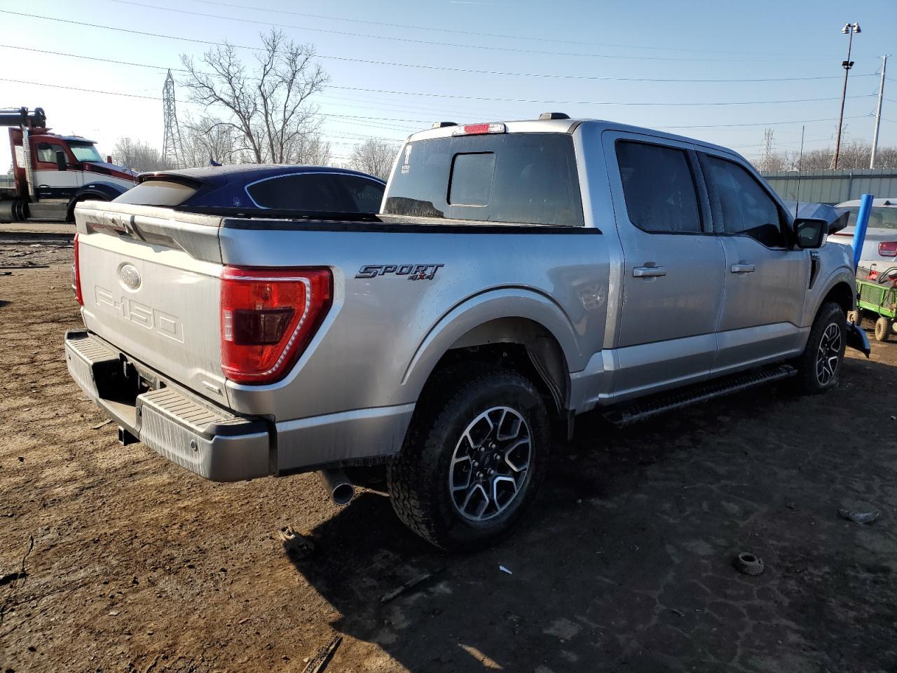 2023 FORD F150 SUPER - Image 3
