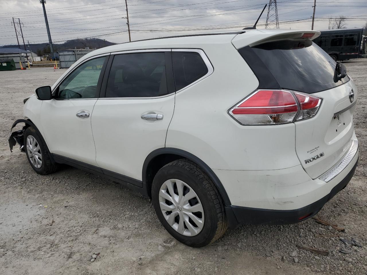 2016 NISSAN ROGUE S - Image 2