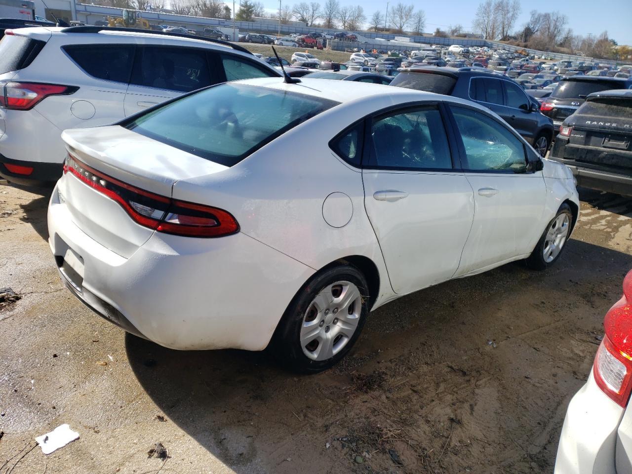 2015 DODGE DART SE - Фото 3