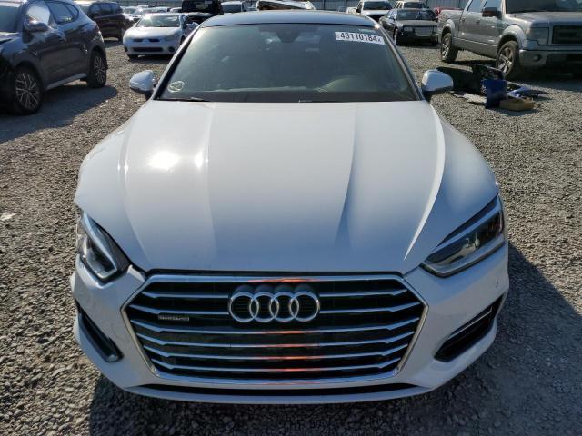 2018 Audi A5 Premium Plus - Фото 5