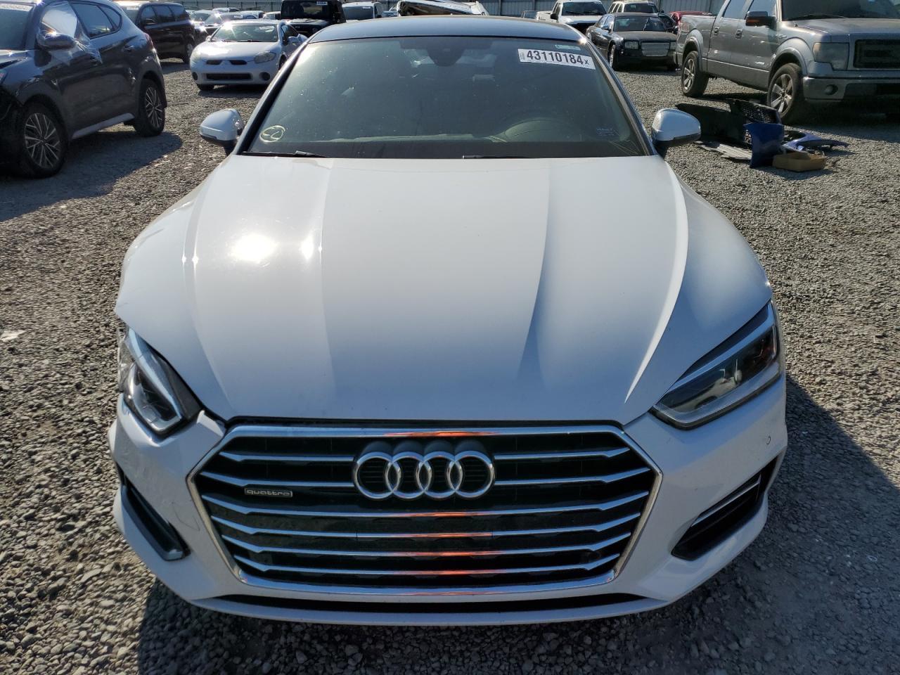 2018 AUDI A5 PREMIUM - Фото 5