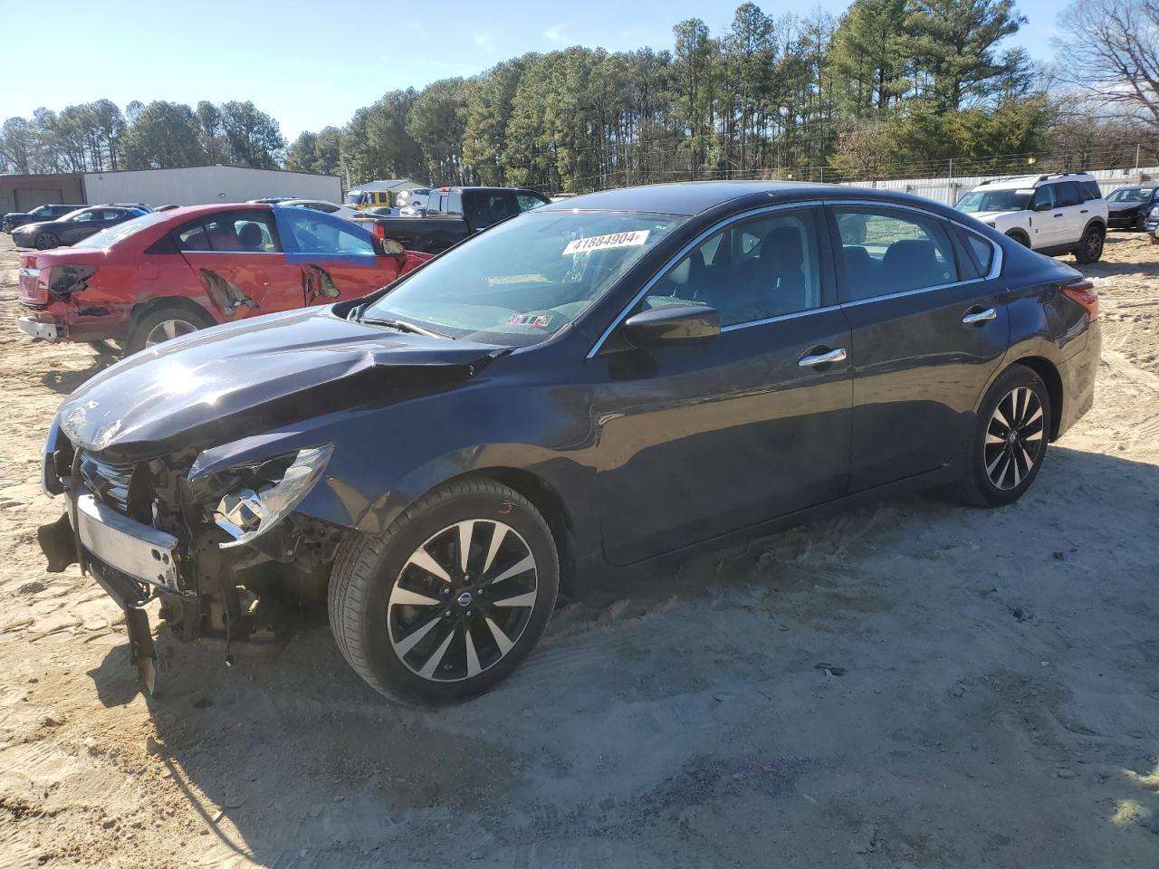 2018 NISSAN ALTIMA 2.5