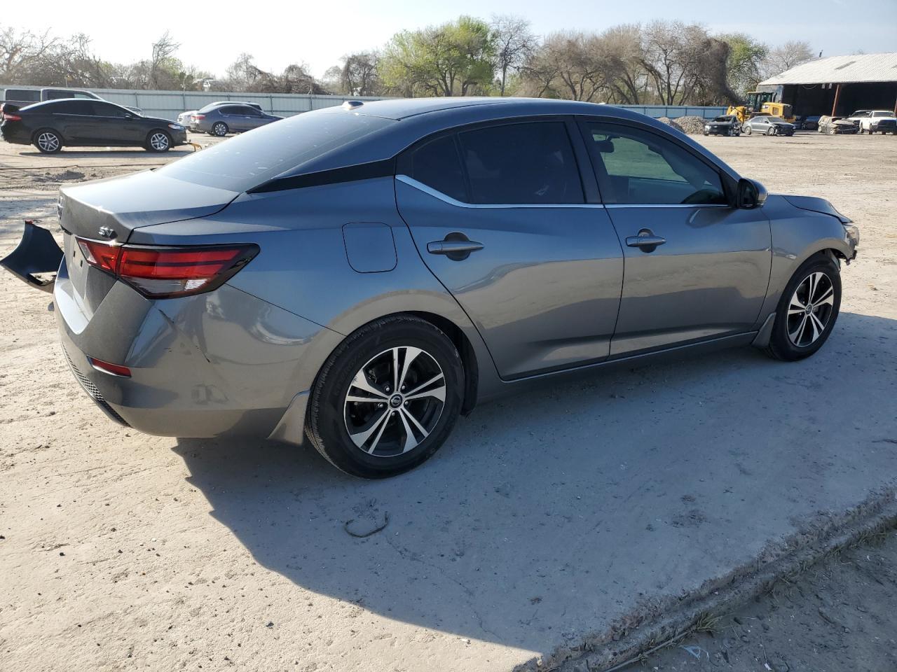 2020 NISSAN SENTRA SV - Image 3