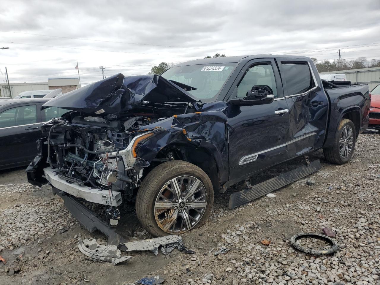 2023 TOYOTA TUNDRA CRE