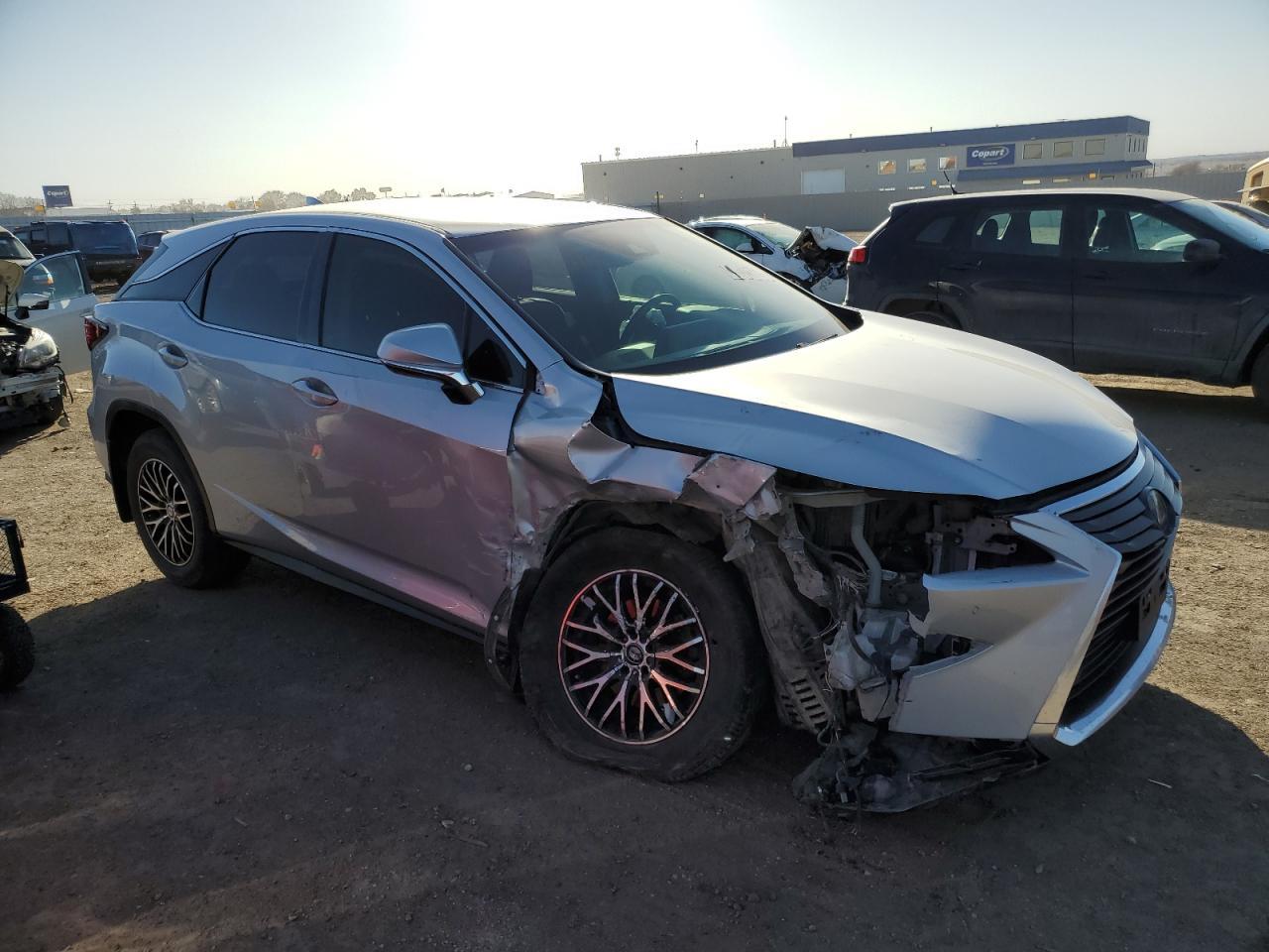 2017 LEXUS RX 350 BAS - Image 4