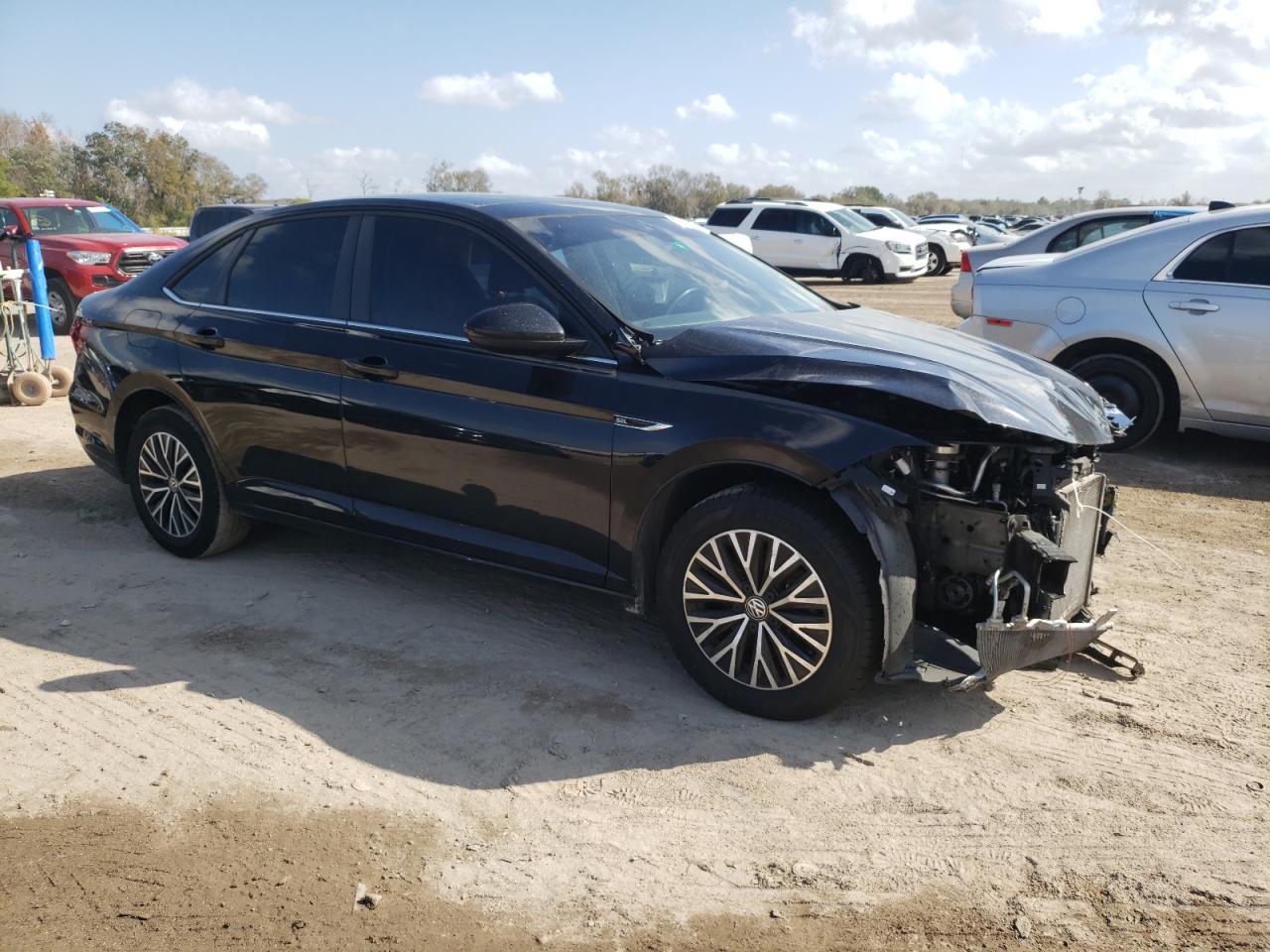 2019 VOLKSWAGEN JETTA SEL - Фото 4