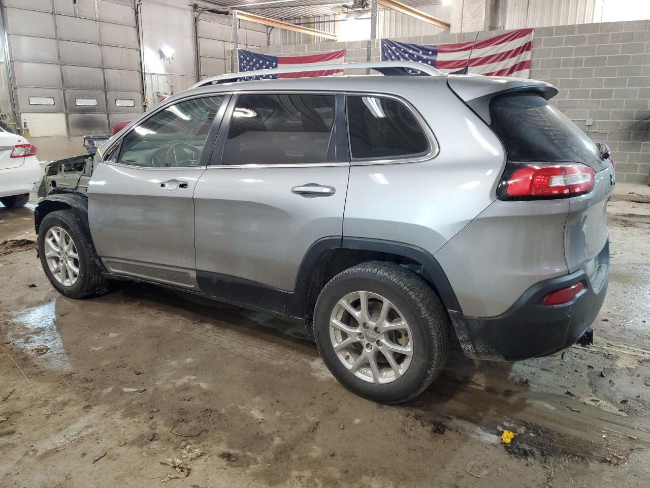 2016 JEEP CHEROKEE L - Image 2