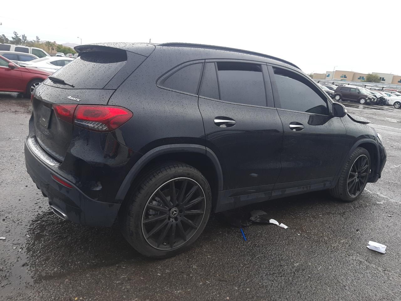 2021 MERCEDES-BENZ GLA 250 4M - Фото 3