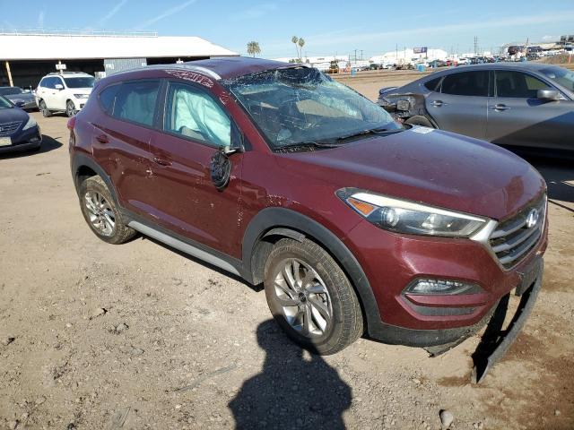 2018 Hyundai Tucson Sel - Фото 4