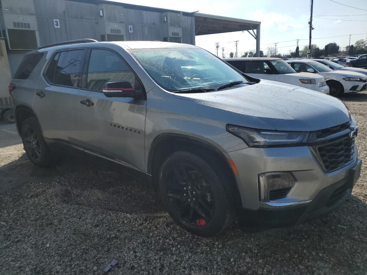 2023 CHEVROLET TRAVERSE P - Фото 4