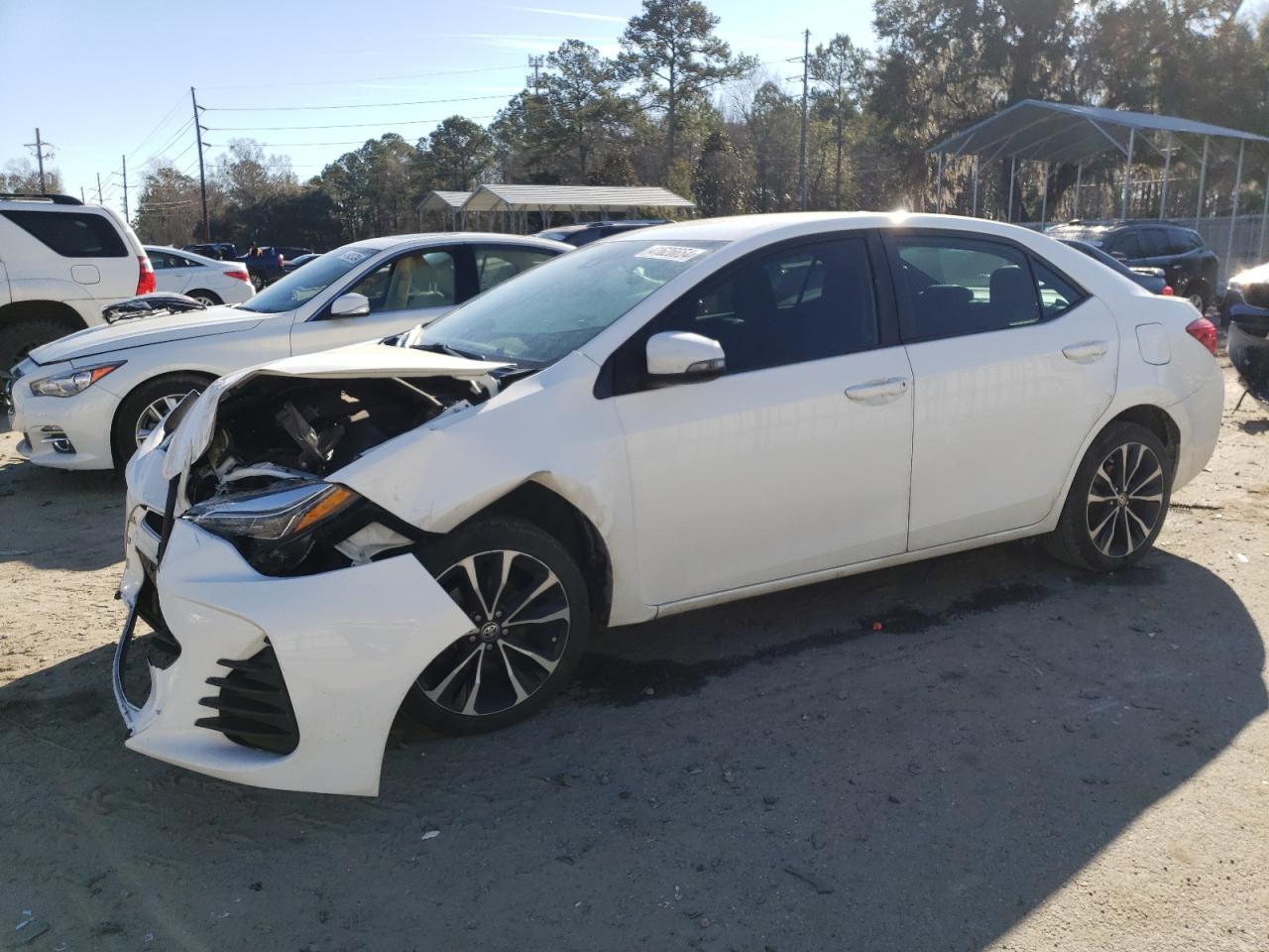 2019 TOYOTA COROLLA L