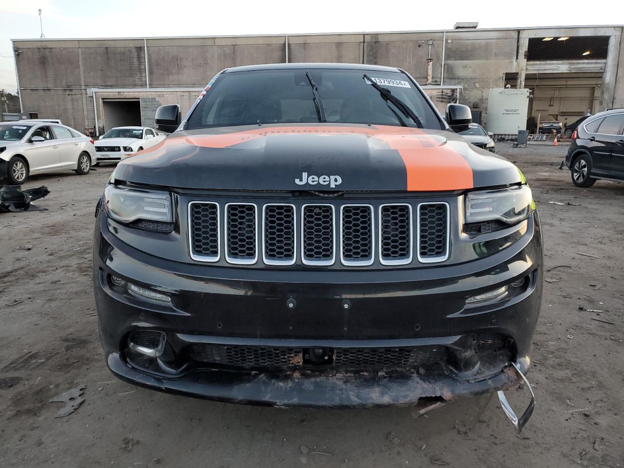 2015 JEEP GRAND CHER - Image 5