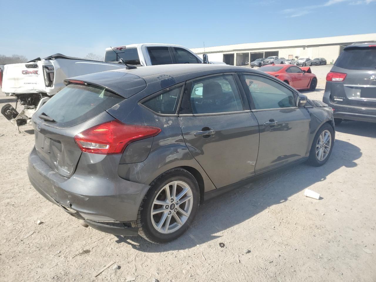 2016 FORD FOCUS SE - Фото 3