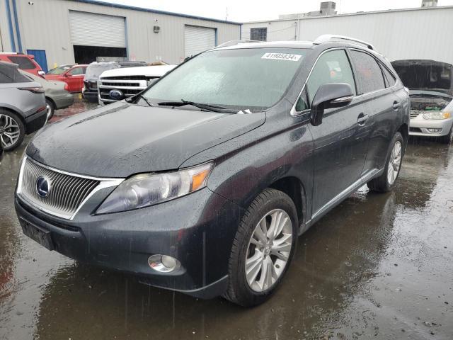 2010 Lexus Rx 450