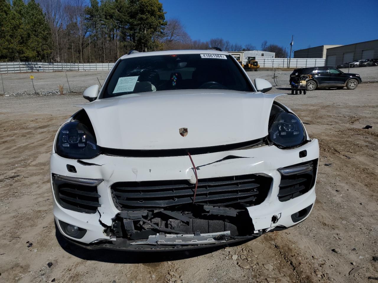 2018 PORSCHE CAYENNE - Image 5
