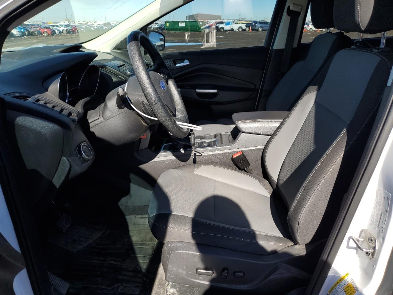 2017 FORD ESCAPE SE - Фото 7
