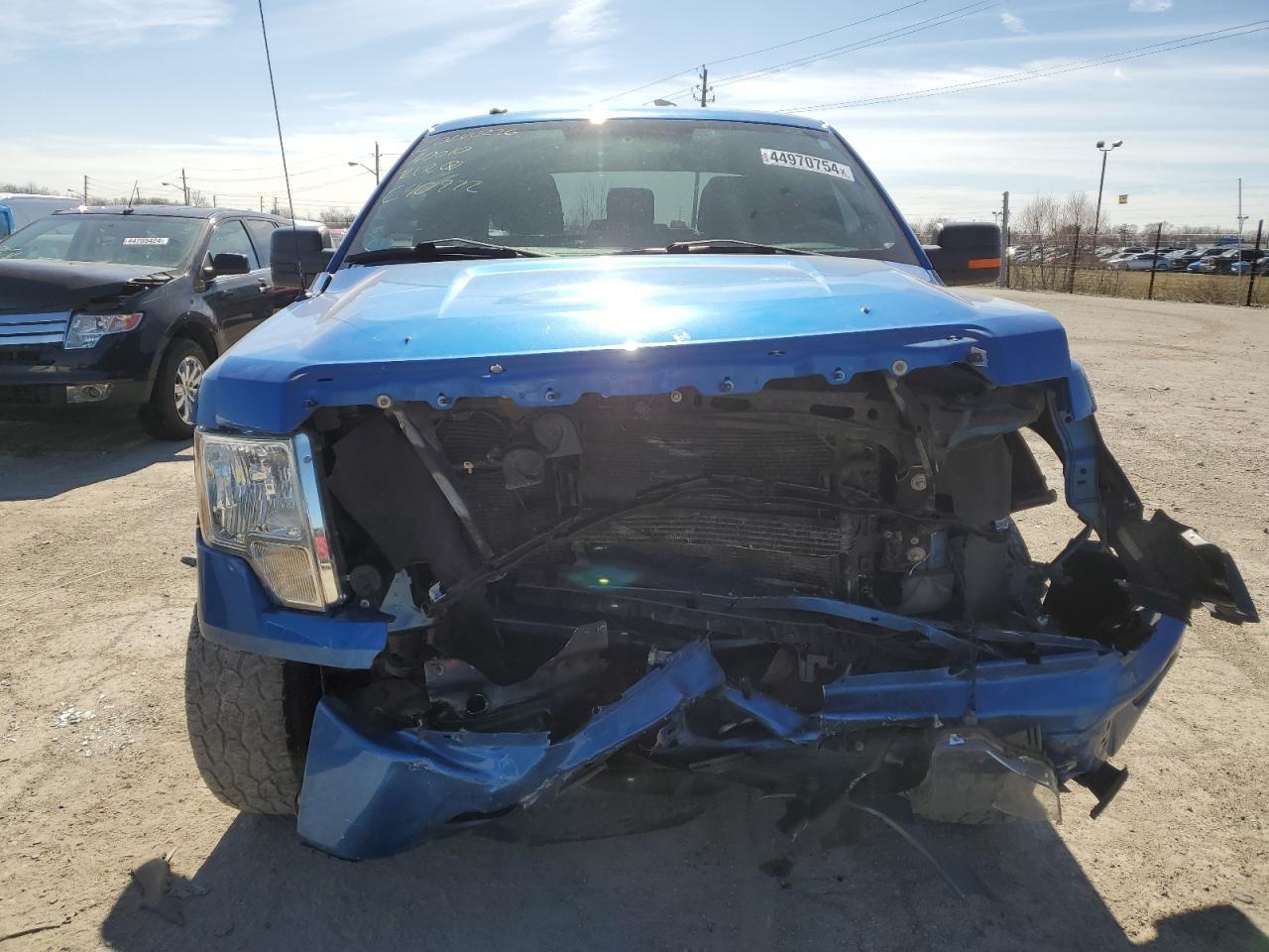 2013 FORD F150 SUPER - Image 5
