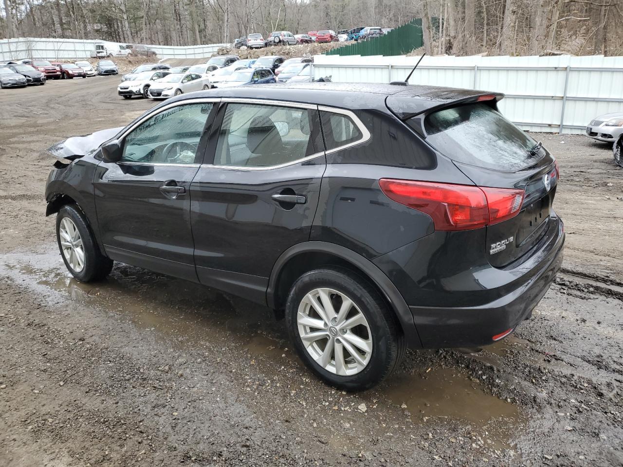 2017 NISSAN ROGUE SPT - Фото 2