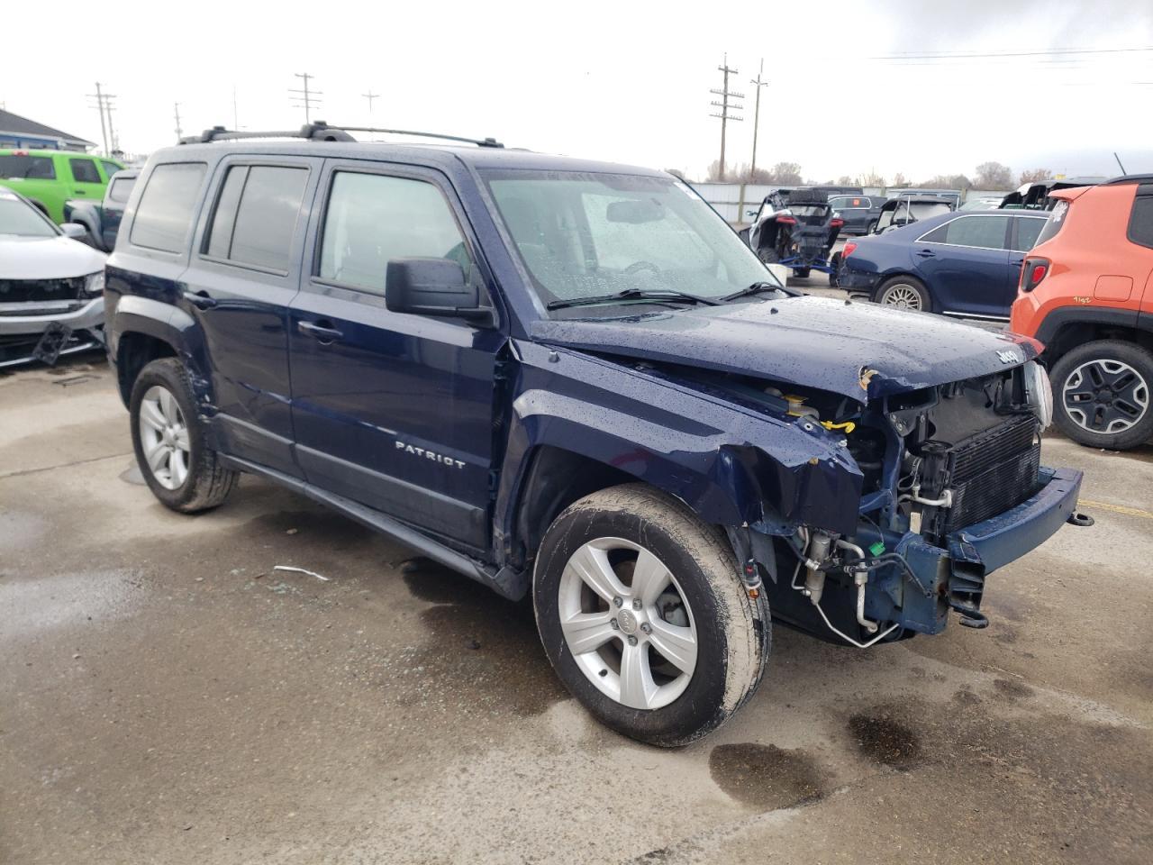 2015 JEEP PATRIOT LA - Image 4