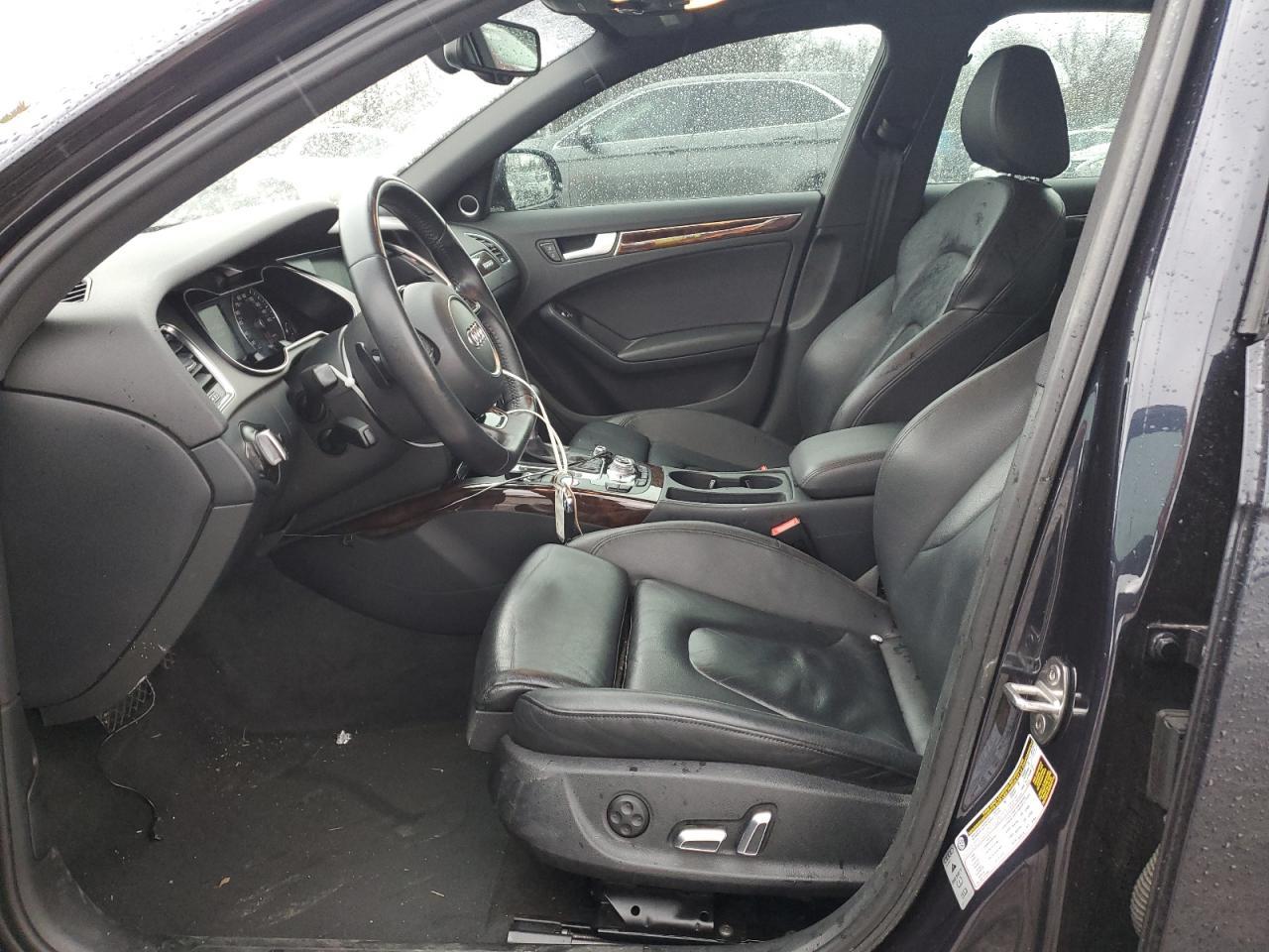 2015 AUDI A4 PREMIUM - Фото 7