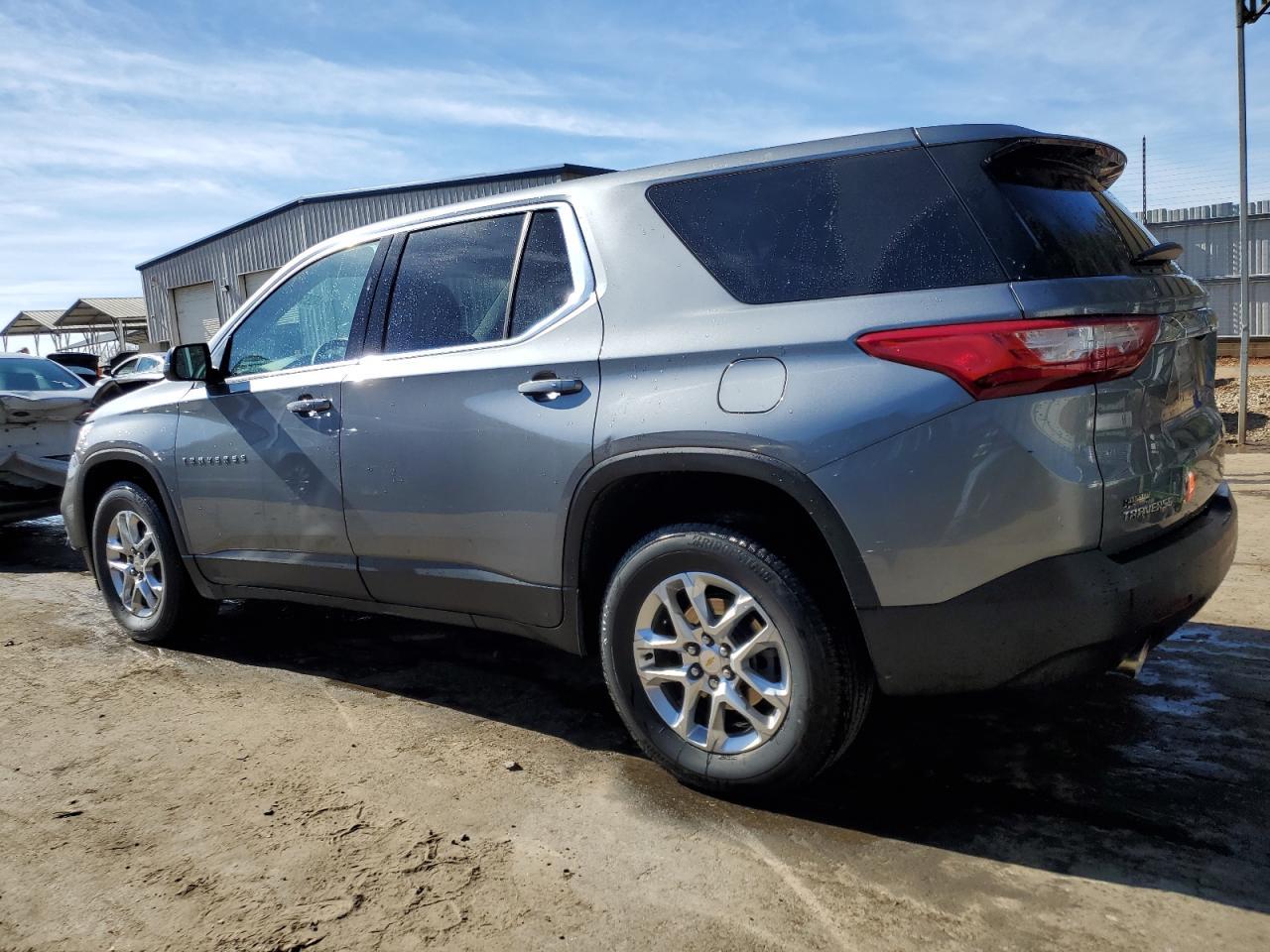 2021 CHEVROLET TRAVERSE L - Image 2