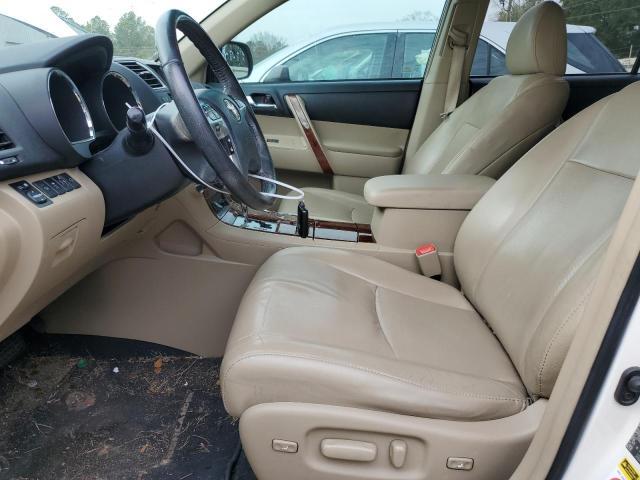 2012 Toyota Highlander Limited - Фото 7