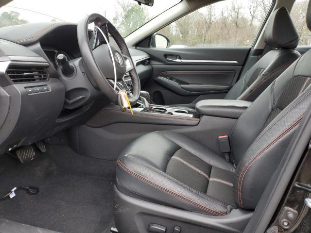 2023 Nissan Altima Sr - Фото 7