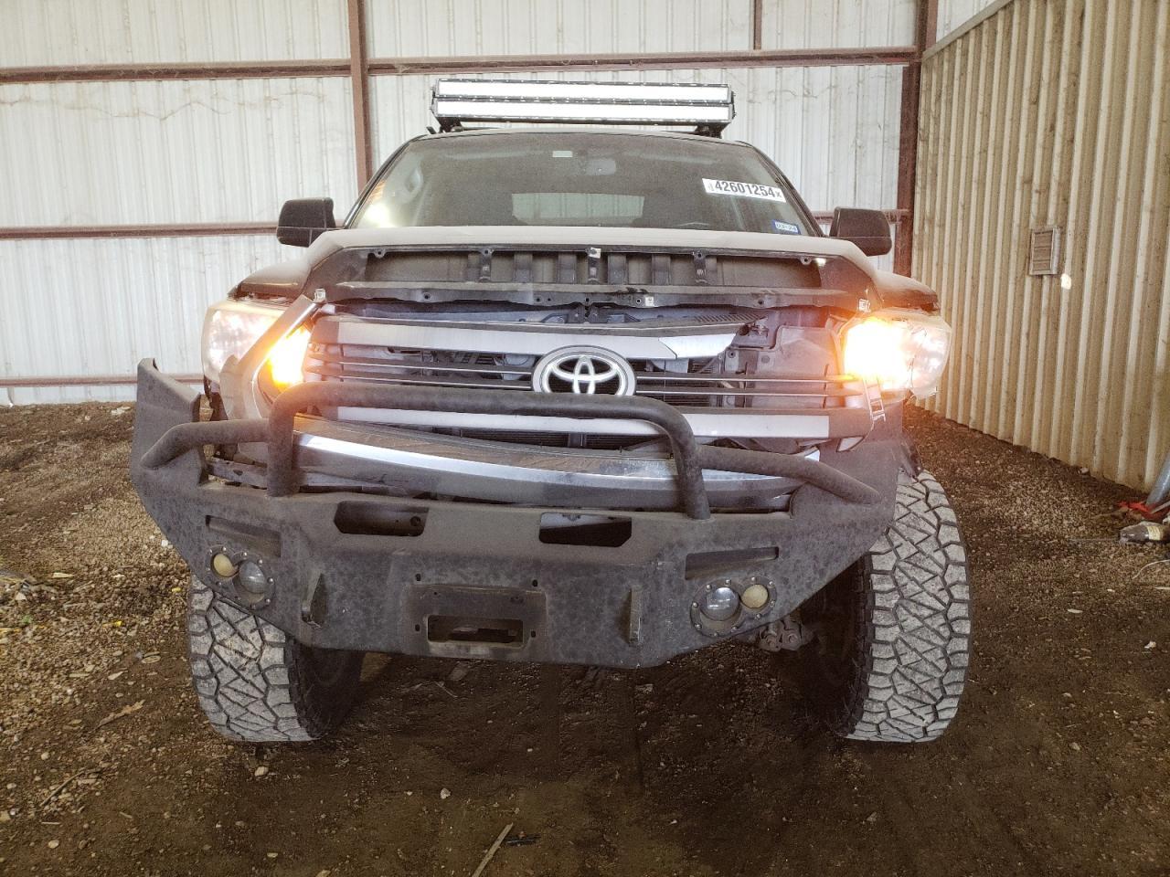2015 TOYOTA TUNDRA CRE - Image 5