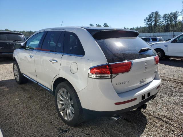 2013 Lincoln Mkx - Фото 2