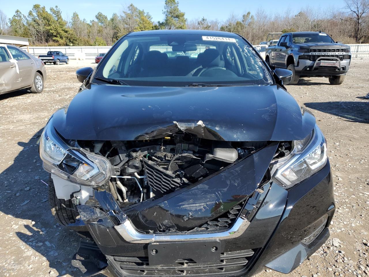 2021 NISSAN VERSA SV - Фото 5