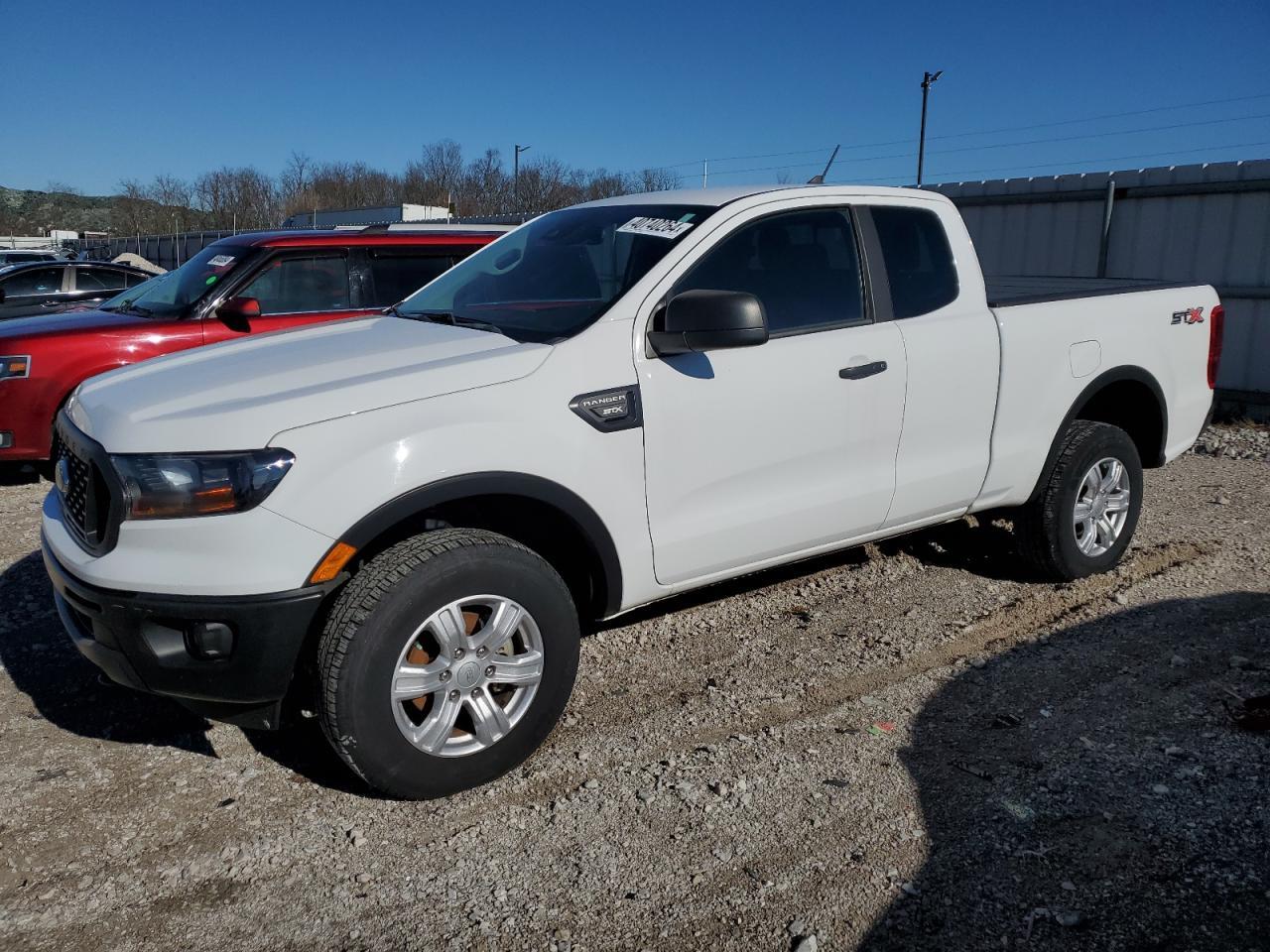 2019 FORD RANGER XL