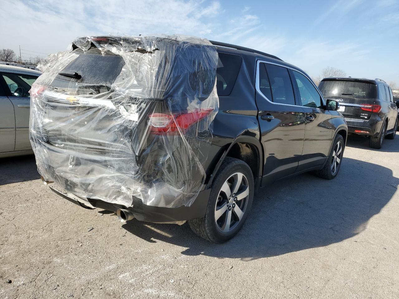 2020 CHEVROLET TRAVERSE L - Image 3