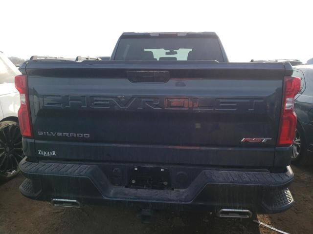 2020 Chevrolet Silverado K1500 Rst - Фото 6