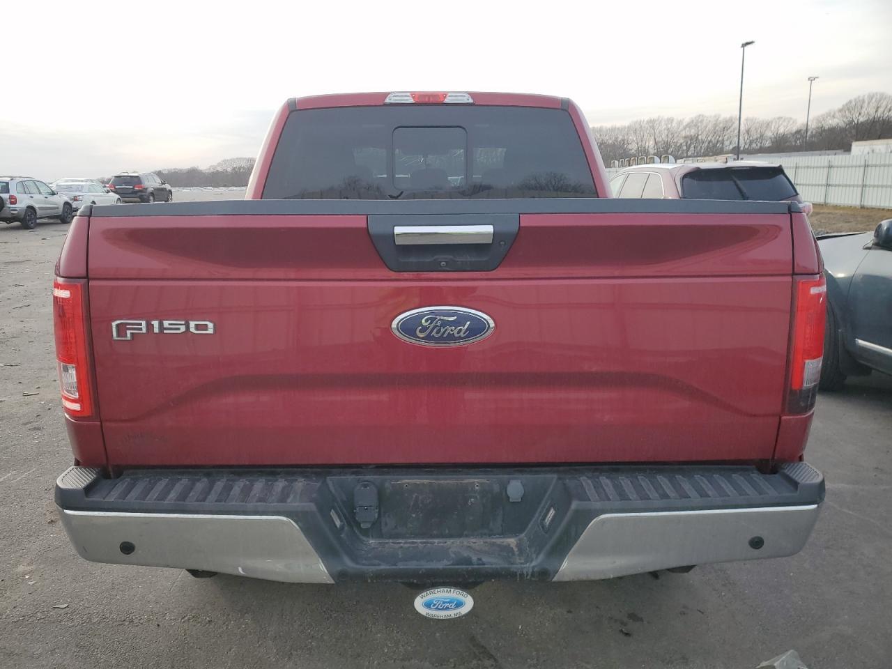 2016 FORD F150 SUPER - Фото 6