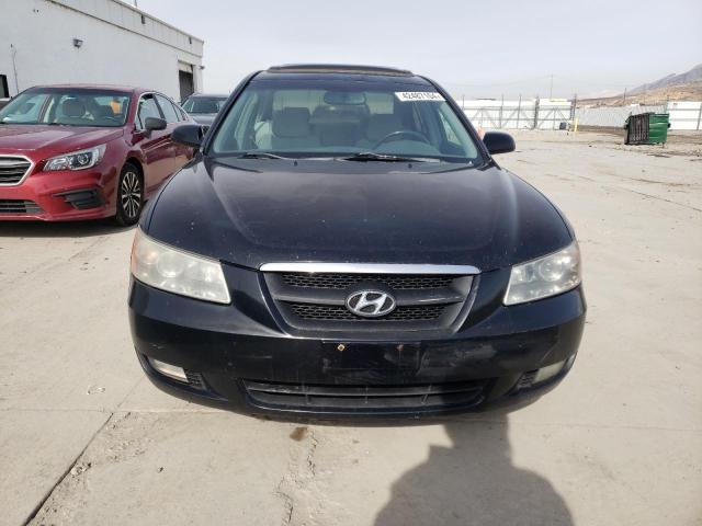 2007 Hyundai Sonata Se - Фото 5